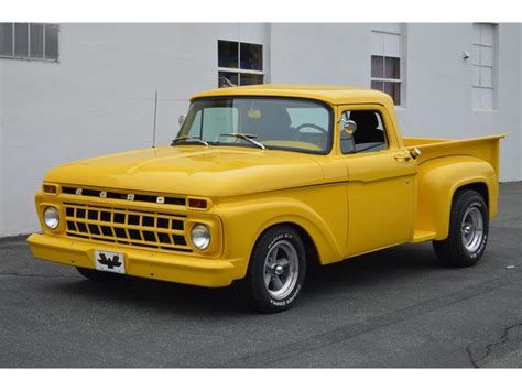 Check spelling or type a new query. 1965 Ford F100 for Sale | ClassicCars.com | CC-1080203
