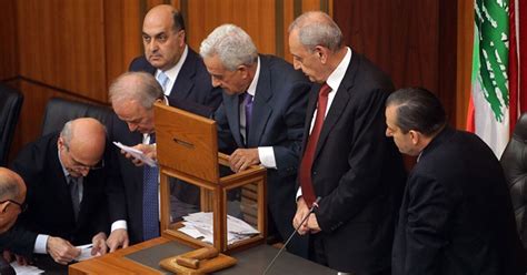 Lebanons Presidential Stalemate Al Monitor Independent Trusted
