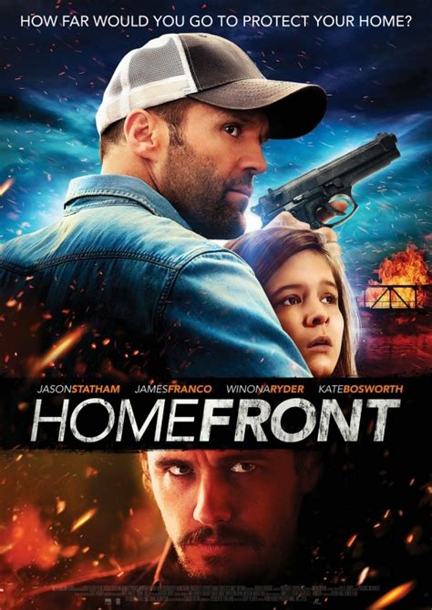 Homefront Movie Poster 150487