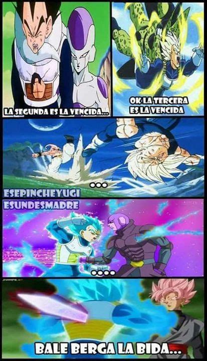 Rather than try to describe the sheer crappiness of the episode. Memes Dragon Ball Super :v - 51 | Memes de anime, Memes ...