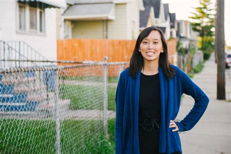 532 State Rep Stephanie Chang Knocked On Every Door In Her District