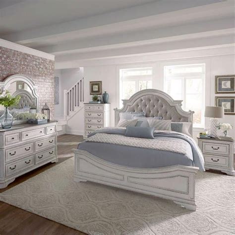 Family owned and operated for over 25 years in oklahoma city. Marlow Queen Bedroom Set, Mattress FREE in 2020 | Liberty ...