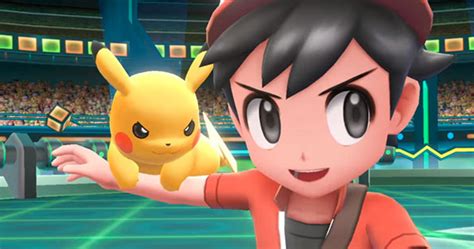 Detailed Map Of Kanto Revealed In Latest Let S Go Pikachu Trailer