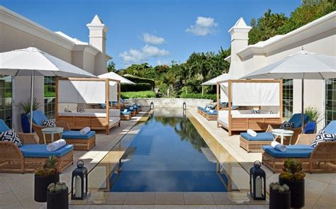 Rosewood Bermuda Hotel Bermuda Beach Resorts The Globe
