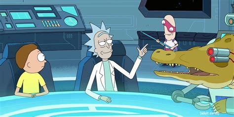 Tv Shows Like Rick And Morty 10 Series To Watch Before Season 4