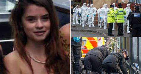 Becky Watts Murder Trial Schoolgirls Severed Head Found In Asda Bag Along With Other Body