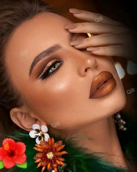 pin by eveangela on astonishing eyes and brows photo ready makeup beauty portrait brunette beauty