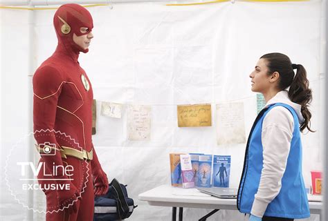 ‘the Flash Casts Sara Garcia As The Strength Force ‘unholy Alliance