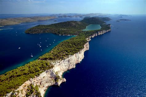 Kornati National Park Visit On A Private And Group Cruise