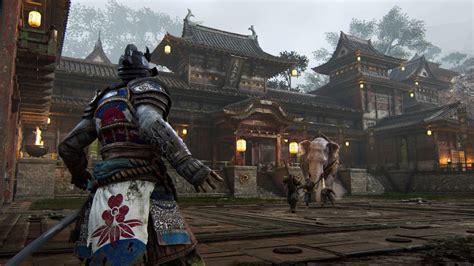 GG For Honor 7 Samurai Campaign Orochi Story Part 2 YouTube