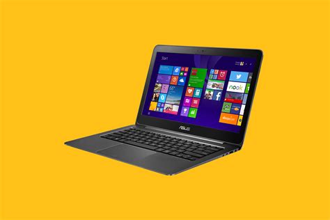 Review Asus Zenbook Ux305 Wired