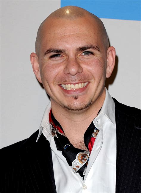 Tr3s Artists Discover Music Artists And Bands Pitbull Rapper
