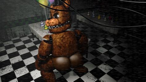 Thicc Withered Freddy Thicc Omni Man Meme Sfm Youtube
