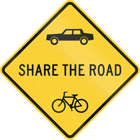 Best Share The Road Sign Stock Photos Pictures And Royalty Free Images