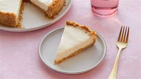 No Bake Cheesecake Recipe Martha Stewart