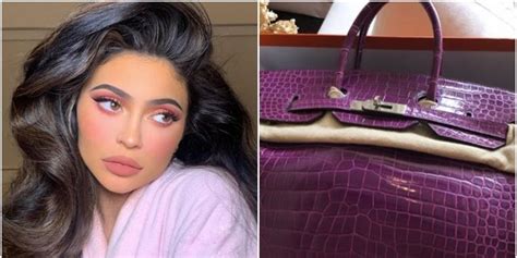Kylie Jenner Gets 5 Birkin Bags For Christmas 2019