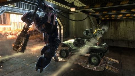 Here Is One Hour Of Halo Reach Pc Gameplay Footage The Tech Game