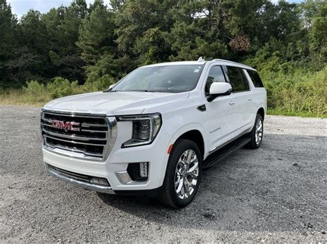 Used 2021 Gmc Yukon Xl For Sale In Quincy Fl With Photos Cargurus