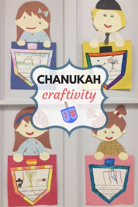 Celebrate The Jewish Holiday Of Hanukkahchanukah With These Fun Hands