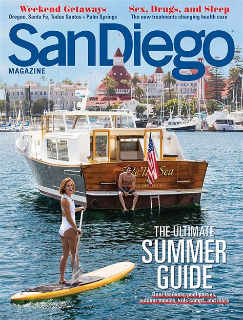 San Diego Magazine Subscription Discount