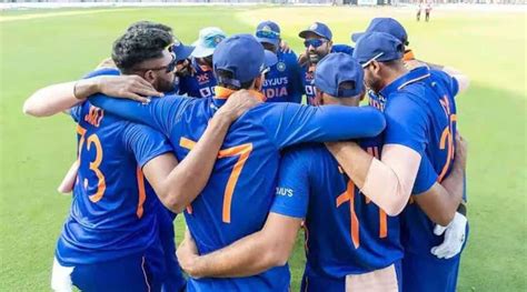 Icc Rankings India Slips To Number Three Australia Remain World No 1