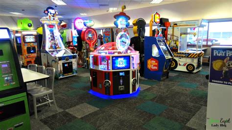 Why You Will Love The Newly Remodeled Chuck E Cheeses In North
