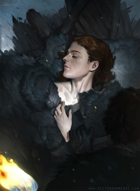 Game Of Thrones Concept Art And Illustrations I Concept Art World