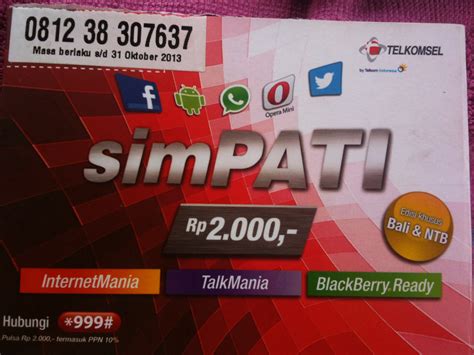 How to get 3G mobile Internet on Bali for your iPhone, Android, Windows