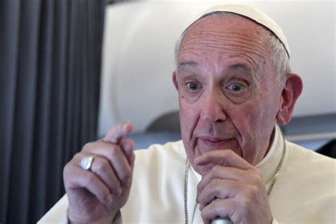 Pope Francis Makes Surprise Call To Rubbish Collector Who Lost Both His