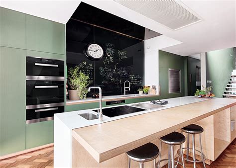 Top Tips For Designing A Kitchen Diner Der Kern By Miele