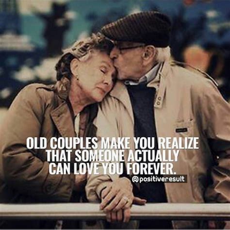 Old Couples Make You Realize That Someone Actually Can Love You Forever