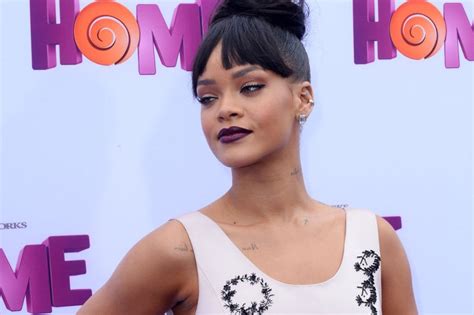 Rihanna Drops First Single From Anti On Tidal