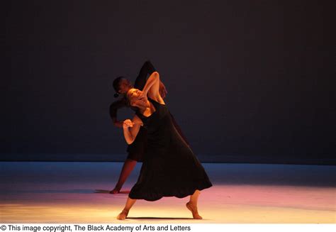 [Photograph of two dancers performing in black dresses] - The Portal to Texas History