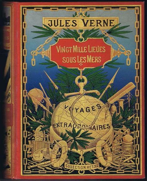 Vingt mille lieues sous les mers (French Edition) by Jules Verne
