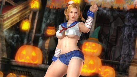 Buy Doa5lr Tina Halloween 2016 Costume Microsoft Store En Gb