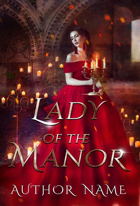 Writers Of Fantasy ҉‿ ⁀҉ Premade Cover Love ҉‿ Lady Of The Manor ⁀҉ From Us65