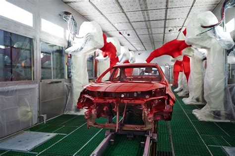 Semak harga insuran harga roadtax. BAGAIMANA KERETA DIPASANG DI KILANG? SUSAH LAGI BUAT ...