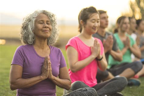 7 Ways Senior Communities Promote Health And Wellness Senior Lifestyle