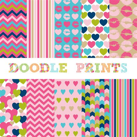 Free Printable Designs For Paper