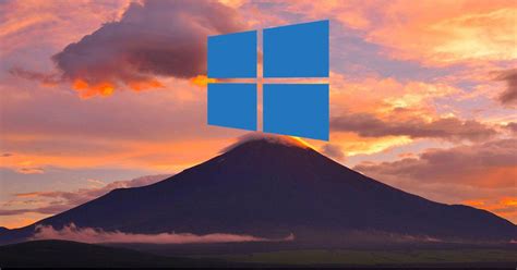 Microsoft Lanza Un Nuevo Tema Con Fondos De Montañas Para Windows 10