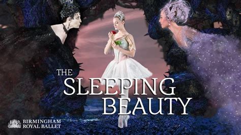 Birmingham Royal Ballets Sleeping Beauty Theatre Royal Plymouth