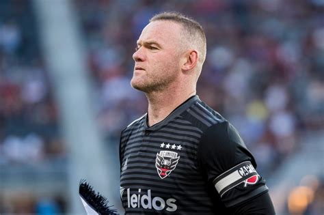 Wayne Rooney quitte la MLS et rentre en Angleterre | Soccer