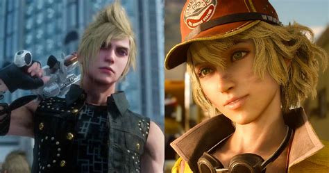 10 Best Character Outfit Designs In Final Fantasy Xv Ranked