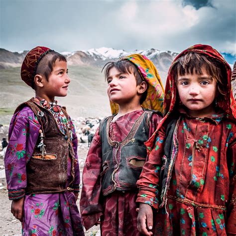People of Afghanistan: Intimate Portraits of a Forgotten People with Jakub Rybicki