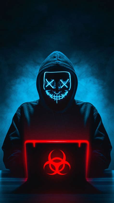 Hacker Photo Hacker Mask Wallpapers Android Camerisnfo Wallpaper