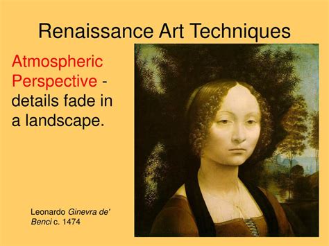 Ppt Renaissance Art Powerpoint Presentation Free Download Id111524
