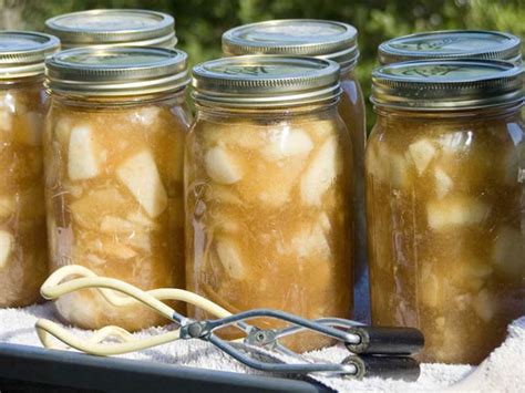 Learning how to can apple i love the idea of this apple recipe, when i have unexpected guest i can pull out a jar and make apple betty, apple crisp. Canning Apple Pie Filling - Real Food - MOTHER EARTH NEWS