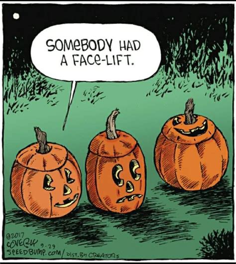 Funny Halloween Cartoon Pics