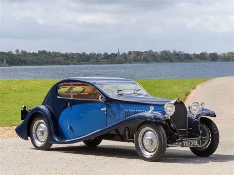 1931 Bugatti Type 46 Coupé Superprofilée Milan Rm Sothebys