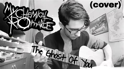My Chemical Romance The Ghost Of You Cover Youtube